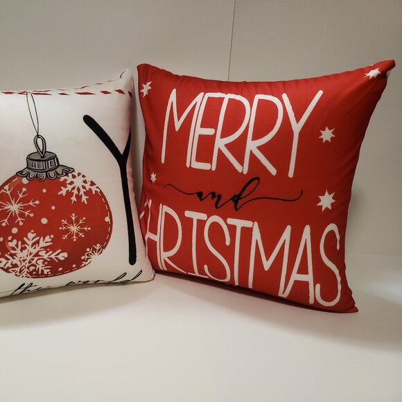 Christmas Pillow Cases - Picture 2 of 2